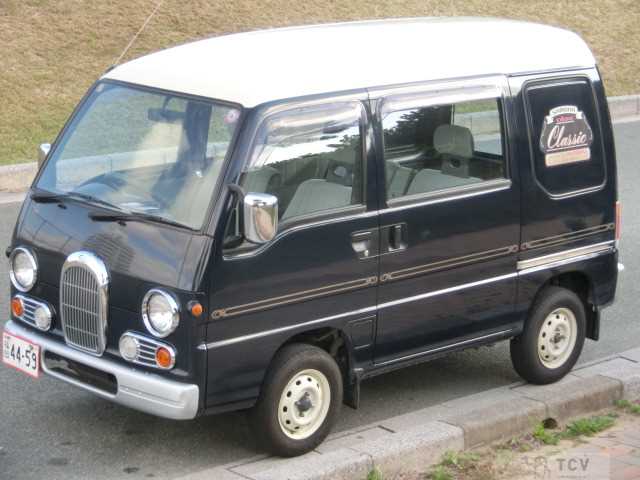 1995 Subaru Sambar