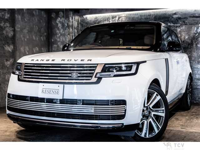 2023 Land Rover Range Rover