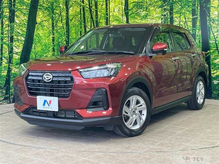 2020 Daihatsu Rocky
