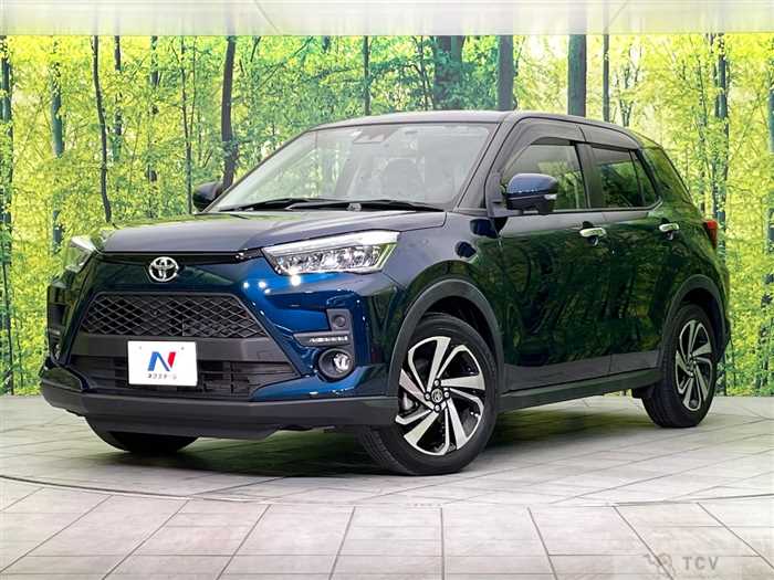 2022 Toyota Raize