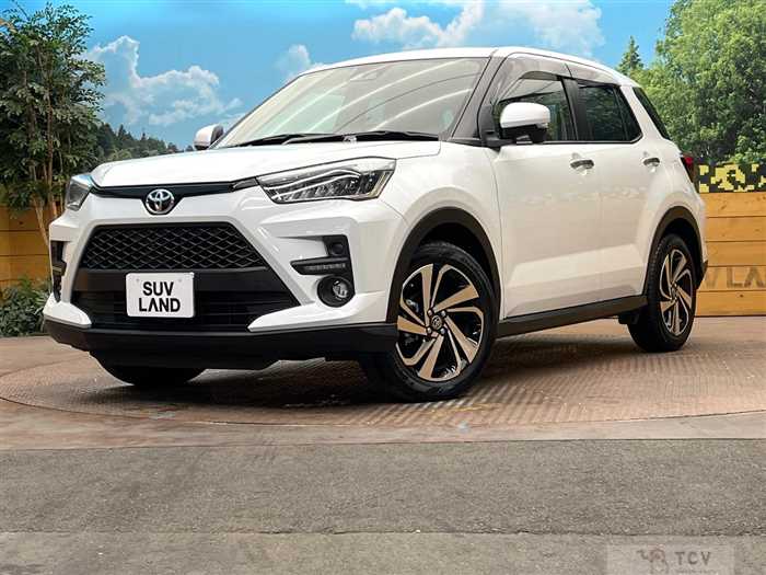 2024 Toyota Raize