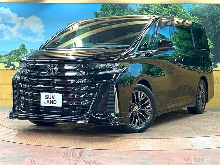 2023 Toyota Vellfire