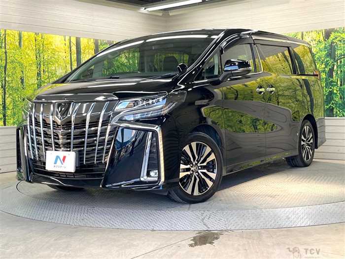 2019 Toyota Alphard