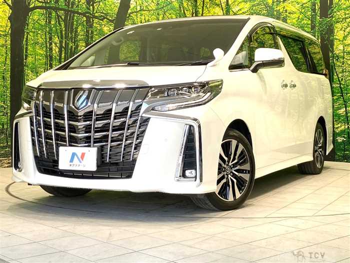 2023 Toyota Alphard