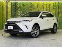 2023 Toyota Harrier Hybrid