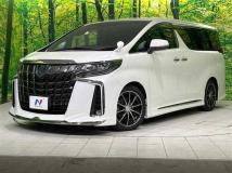 2022 Toyota Alphard Hybrid