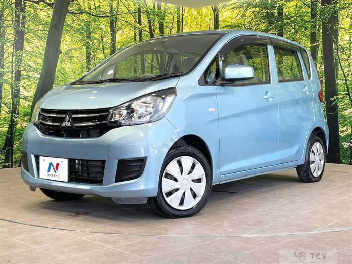 2016 Mitsubishi eK Wagon