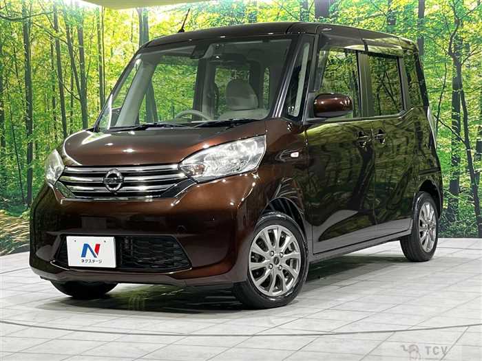 2015 Nissan DAYZ ROOX