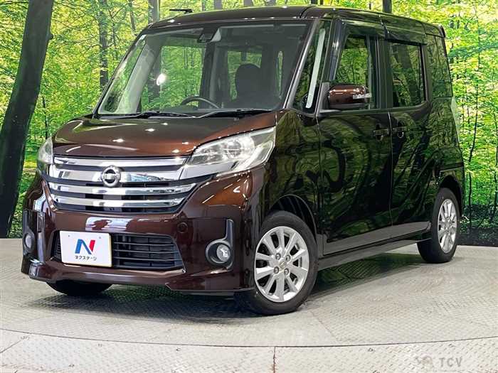 2015 Nissan DAYZ ROOX