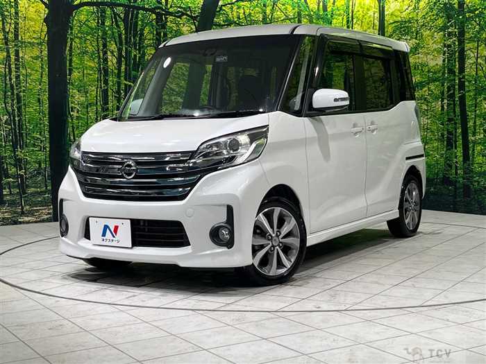 2016 Nissan DAYZ ROOX