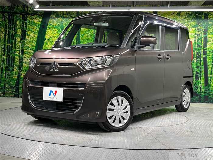 2020 Mitsubishi eK SPACE