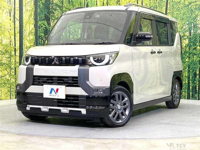 2024 Mitsubishi DELICA MINI
