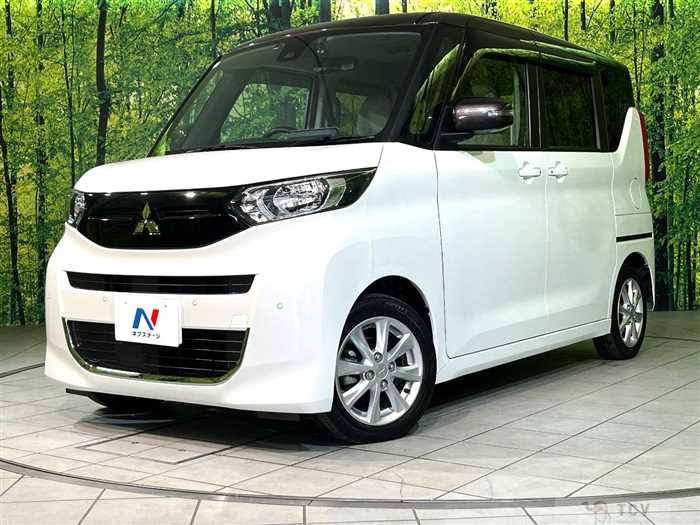 2021 Mitsubishi eK SPACE