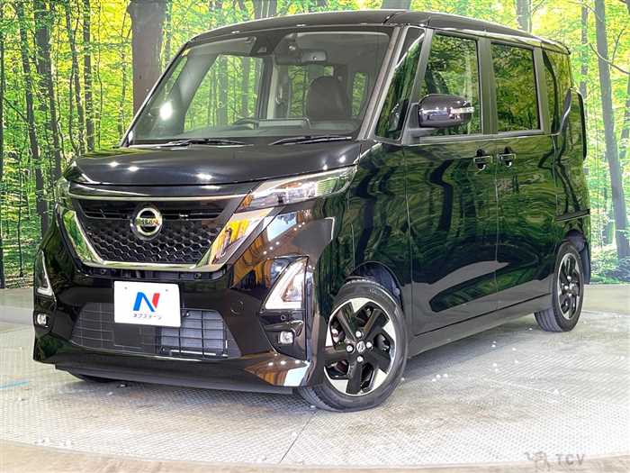 2020 Nissan ROOX