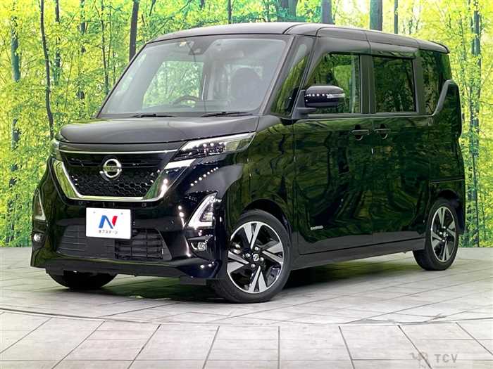 2020 Nissan ROOX