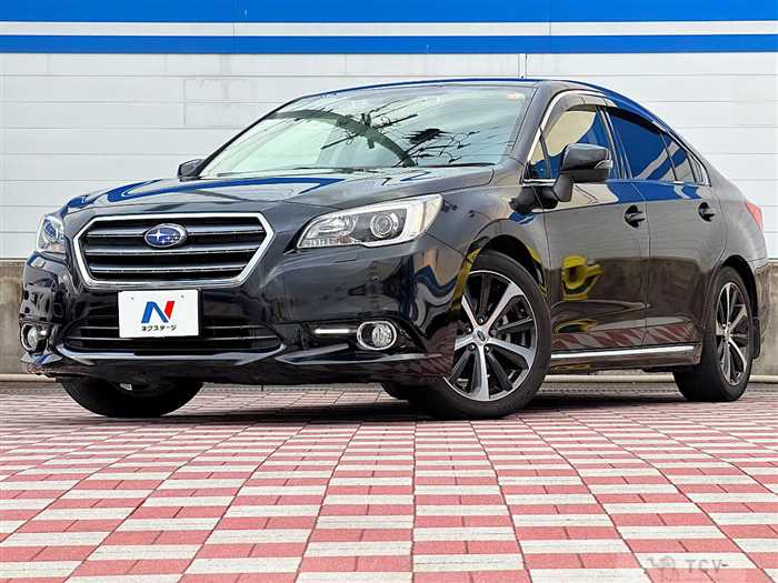 2017 Subaru Legacy B4