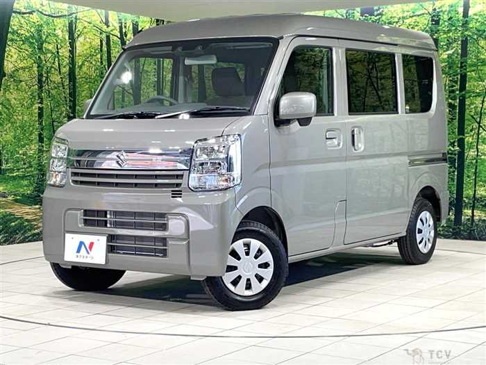 2025 Suzuki Every