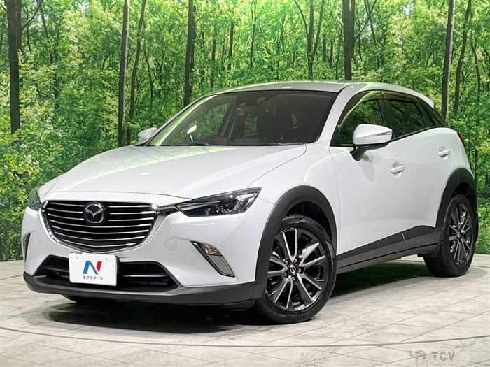 2015 Mazda CX-3