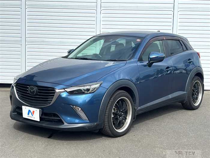 2016 Mazda CX-3