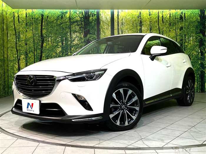 2018 Mazda CX-3