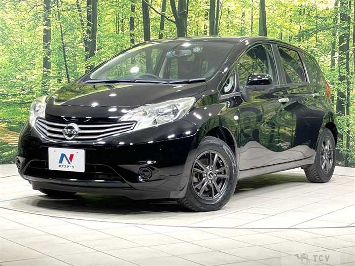 2013 Nissan Note