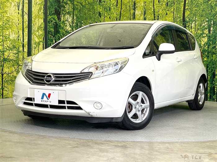 2013 Nissan Note