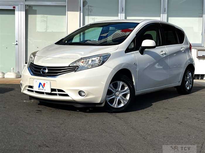 2013 Nissan Note