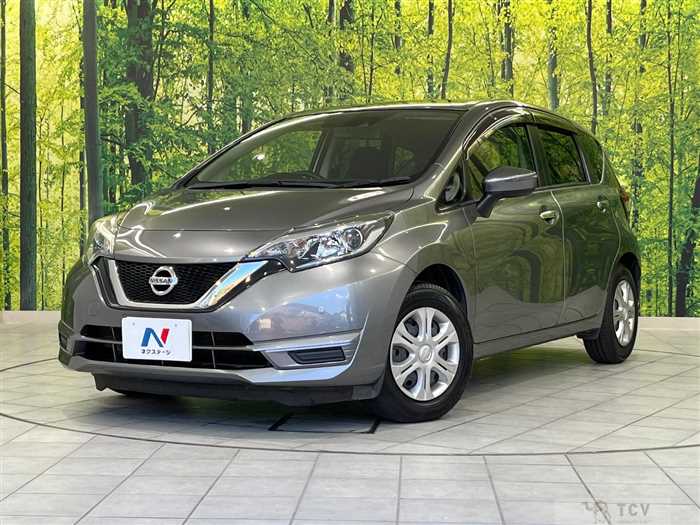 2016 Nissan Note