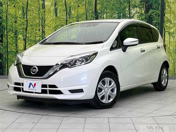 2018 Nissan Note