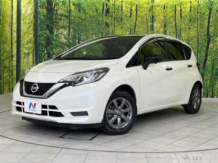 2019 Nissan Note