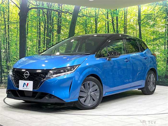 2022 Nissan Note