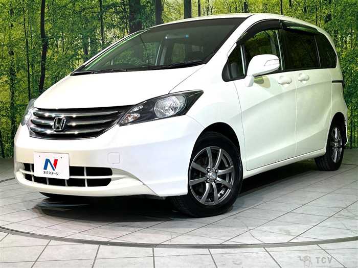 2011 Honda Freed