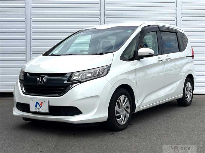 2016 Honda Freed