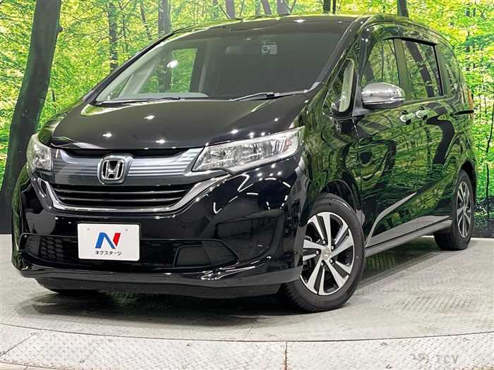 2017 Honda Freed