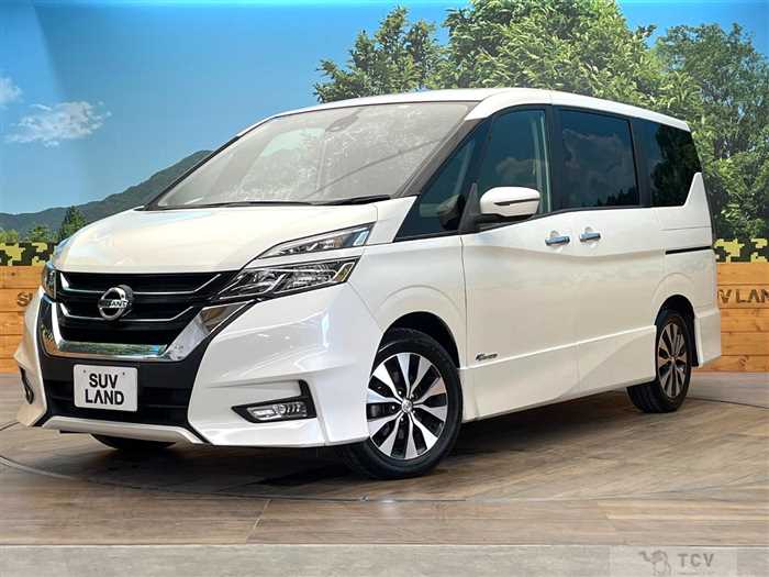 2017 Nissan Serena