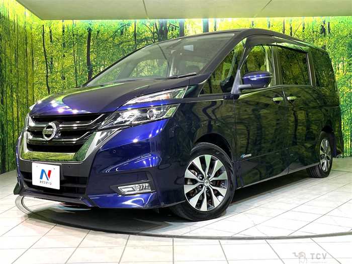 2017 Nissan Serena