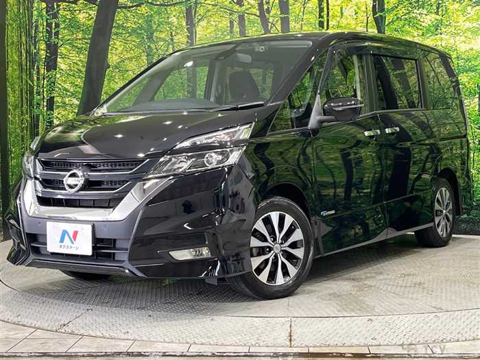 2017 Nissan Serena