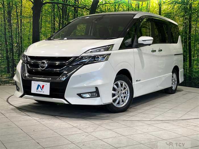 2017 Nissan Serena