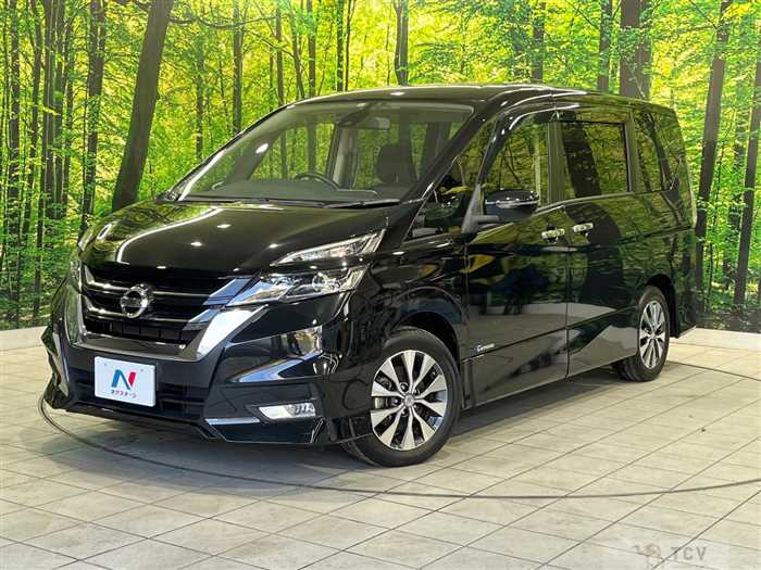 2017 Nissan Serena