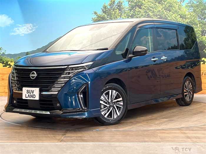 2023 Nissan Serena
