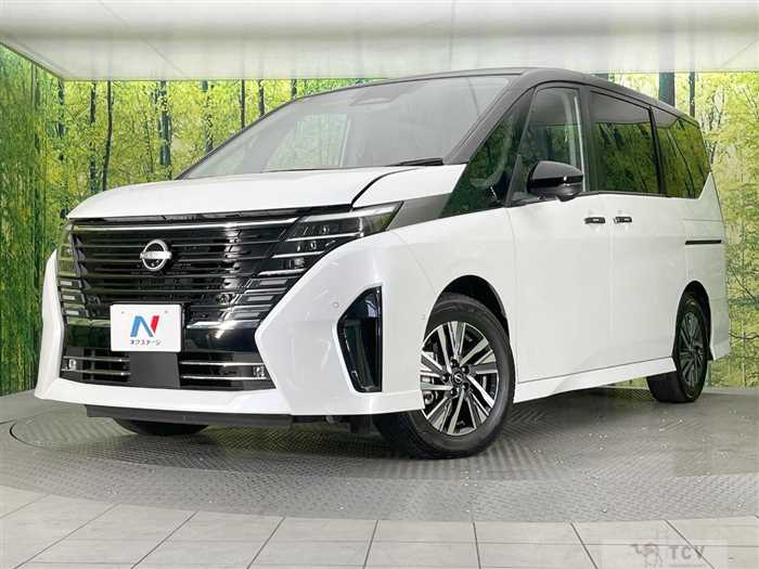 2023 Nissan Serena