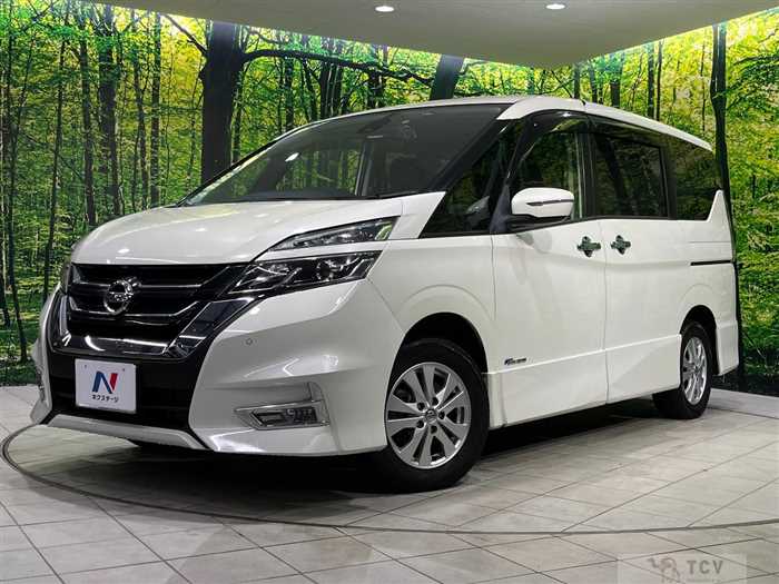 2016 Nissan Serena