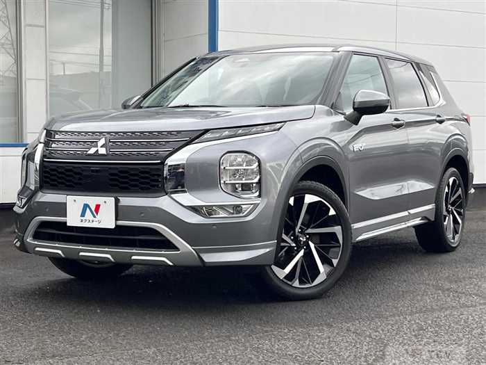 2022 Mitsubishi OUTLANDER PHEV