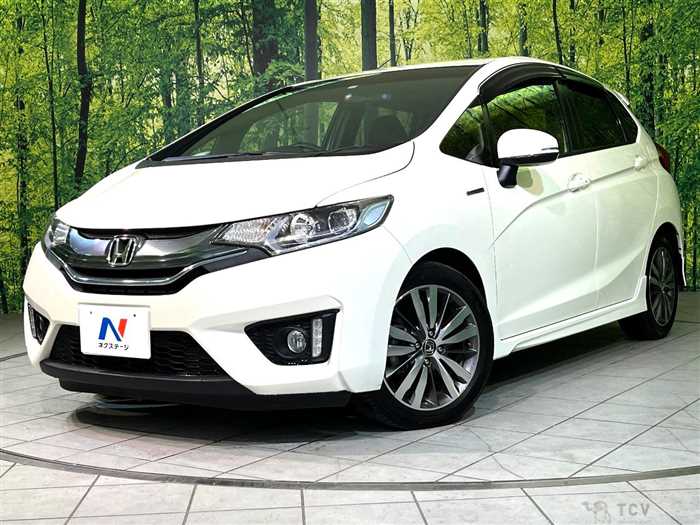 2013 Honda Fit Hybrid