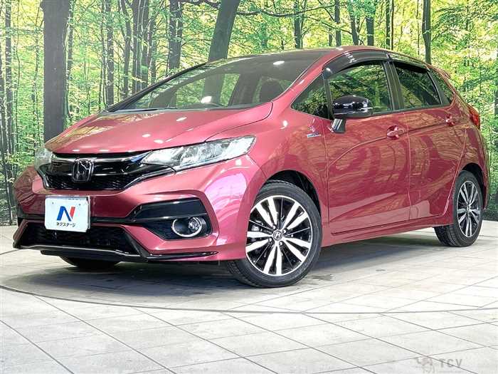 2017 Honda Fit Hybrid