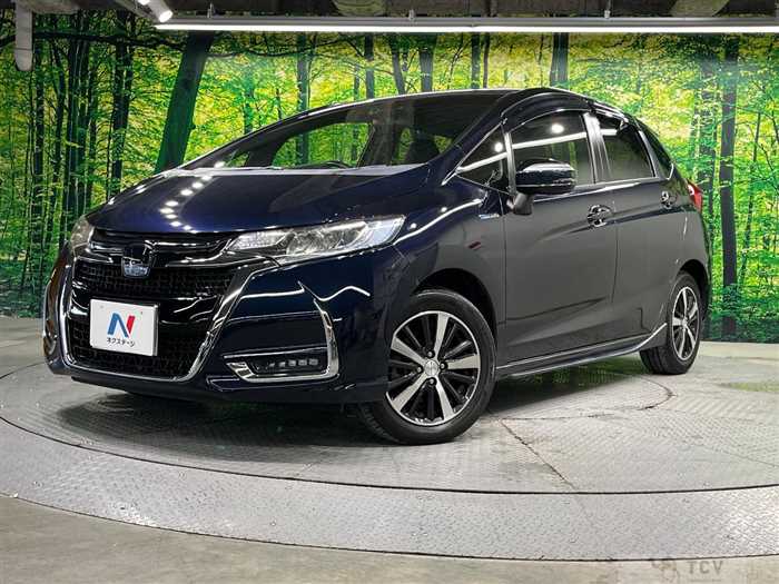 2018 Honda Fit Hybrid