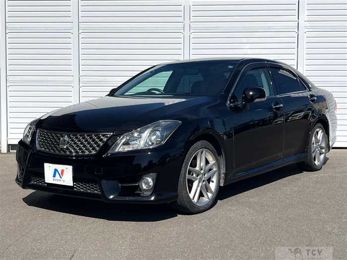 2010 Toyota Crown