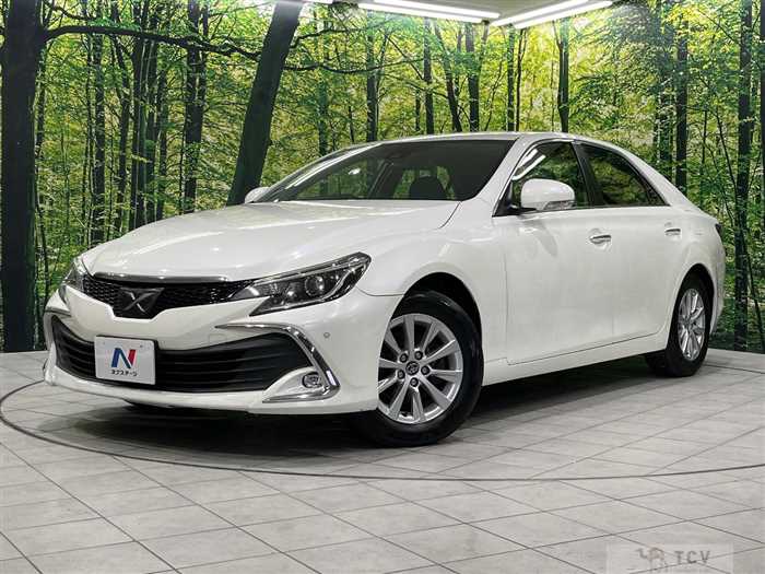2016 Toyota Mark X