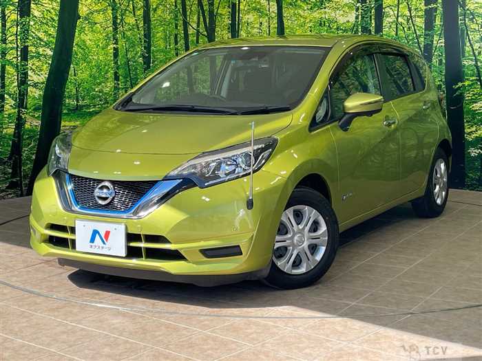 2016 Nissan Note