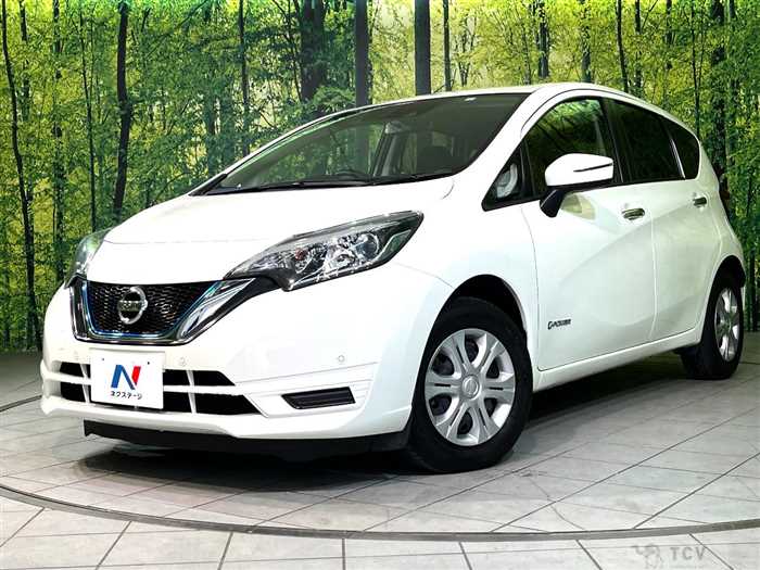 2018 Nissan Note